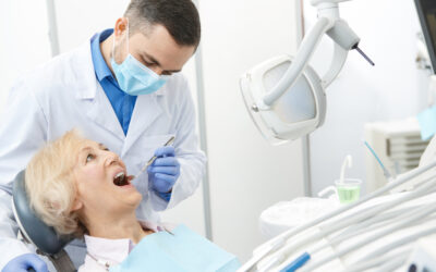 Top 7 Reasons Why Senior Dental Care is Vital