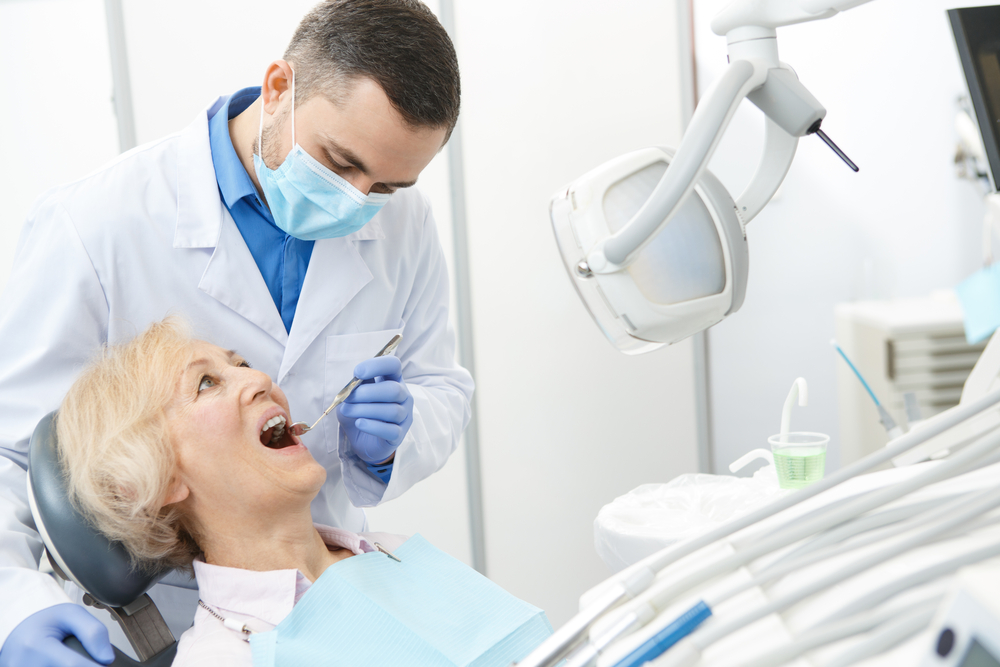 Top 7 Reasons Why Senior Dental Care is Vital